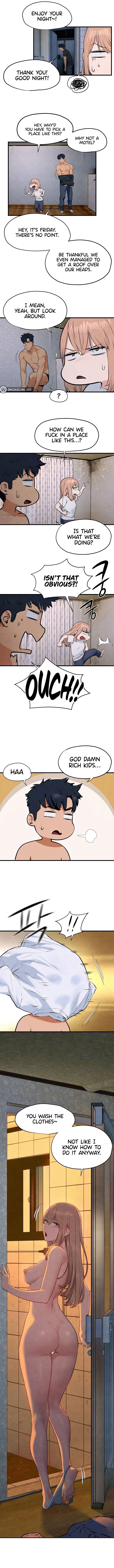 Moby Dick Manhwa - Chapter 41 Page 9