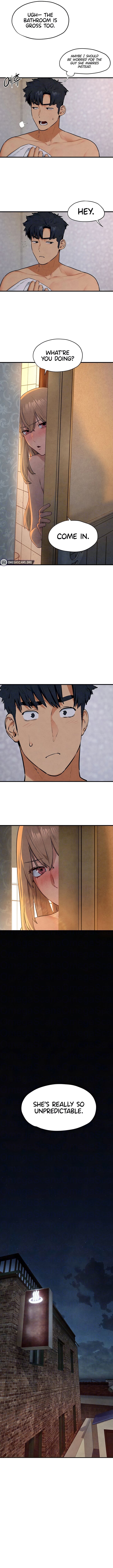 Moby Dick Manhwa - Chapter 41 Page 10