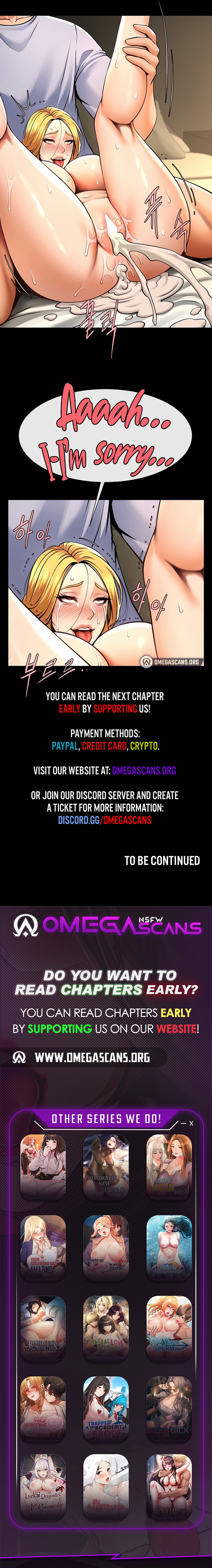 The Cheat Code Hitter Fucks Them All Manhwa - Chapter 89 Page 8