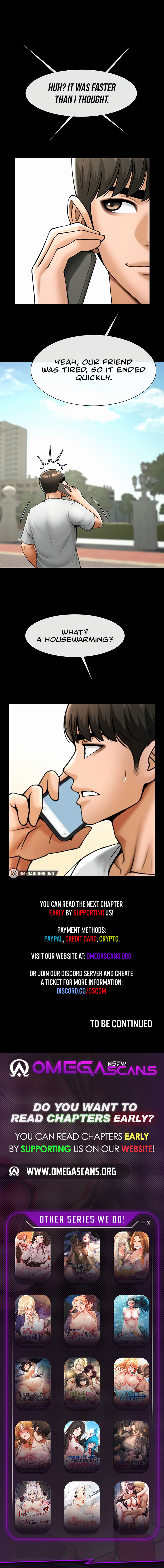 The Cheat Code Hitter Fucks Them All Manhwa - Chapter 91 Page 8