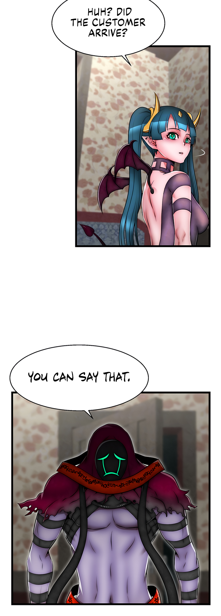 Sexy Virtual Elf Manhwa - Chapter 19 Page 4