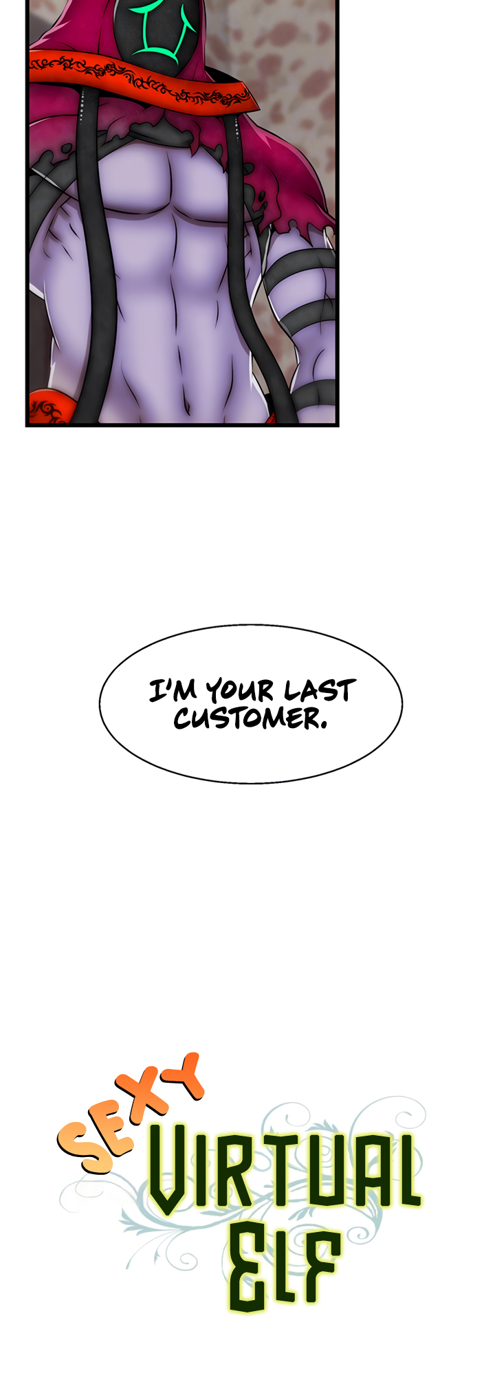 Sexy Virtual Elf Manhwa - Chapter 19 Page 6