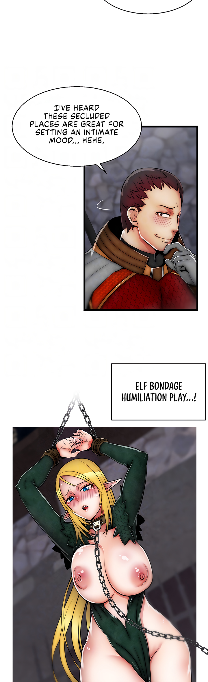 Sexy Virtual Elf Manhwa - Chapter 19 Page 8