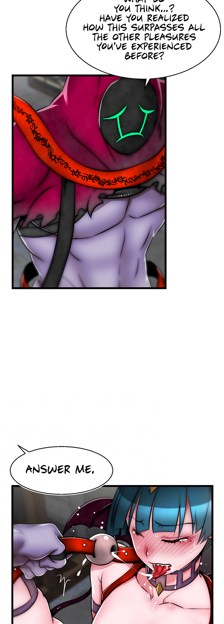 Sexy Virtual Elf Manhwa - Chapter 19 Page 14