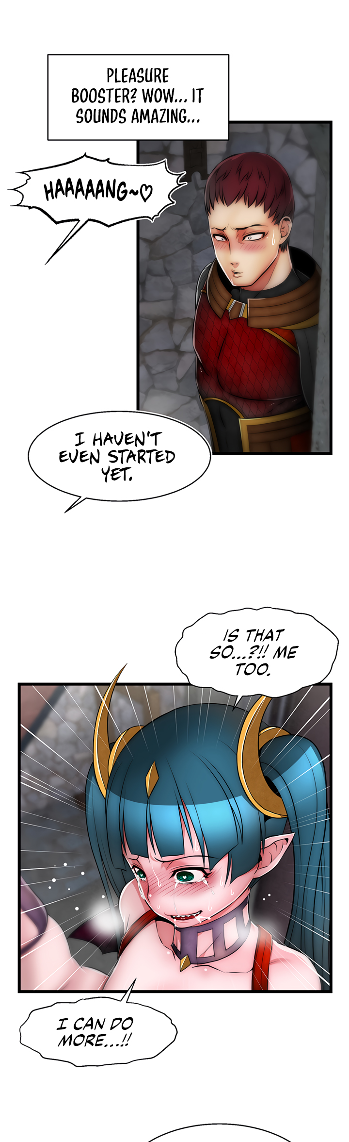 Sexy Virtual Elf Manhwa - Chapter 19 Page 18