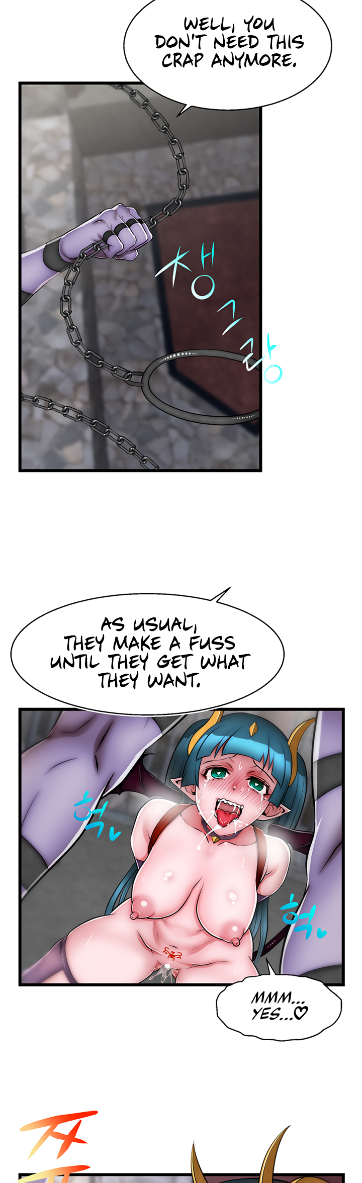 Sexy Virtual Elf Manhwa - Chapter 19 Page 19