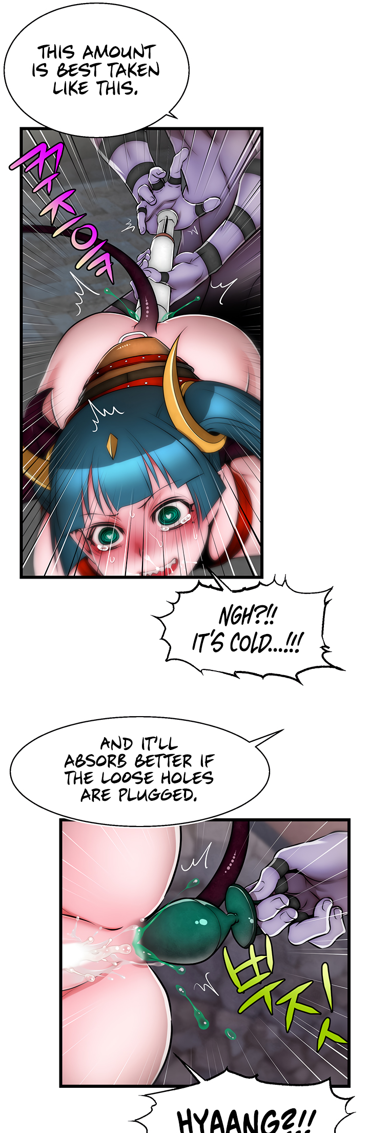 Sexy Virtual Elf Manhwa - Chapter 19 Page 23