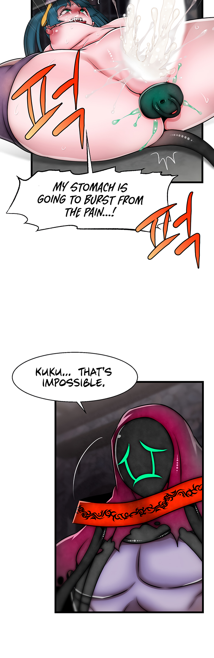 Sexy Virtual Elf Manhwa - Chapter 19 Page 27