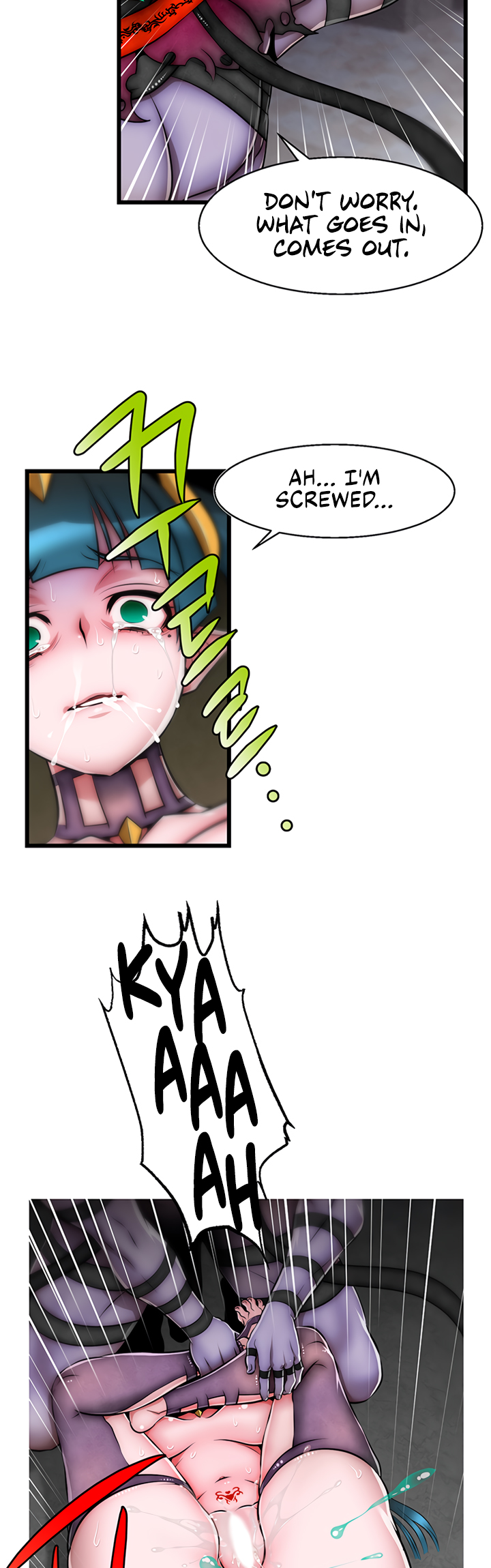 Sexy Virtual Elf Manhwa - Chapter 19 Page 29