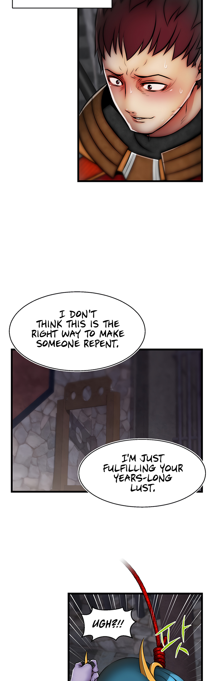 Sexy Virtual Elf Manhwa - Chapter 19 Page 31