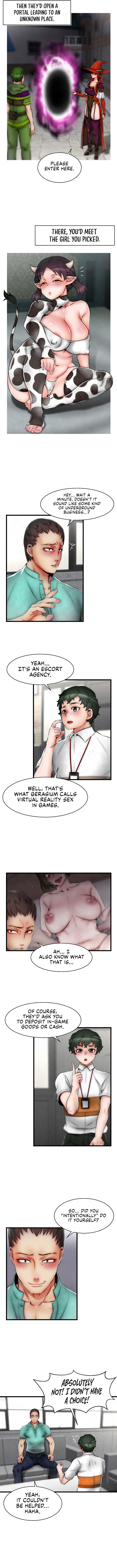Sexy Virtual Elf Manhwa - Chapter 12 Page 2