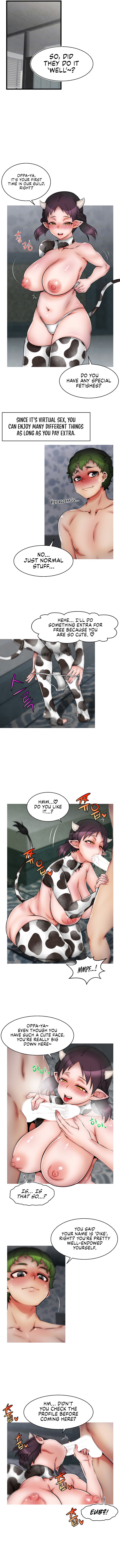 Sexy Virtual Elf Manhwa - Chapter 12 Page 3