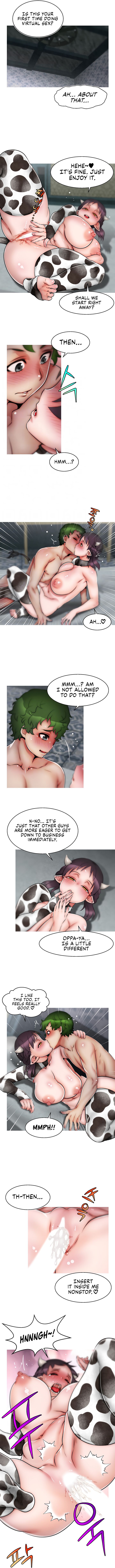 Sexy Virtual Elf Manhwa - Chapter 12 Page 4