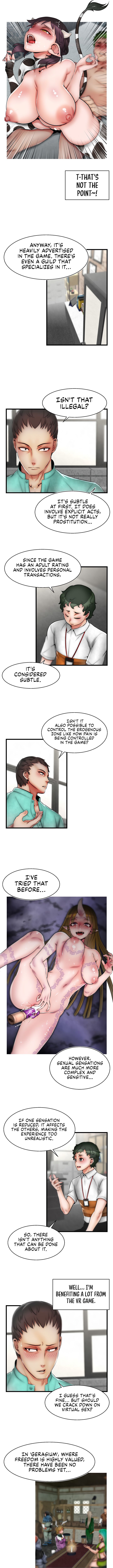 Sexy Virtual Elf Manhwa - Chapter 12 Page 6