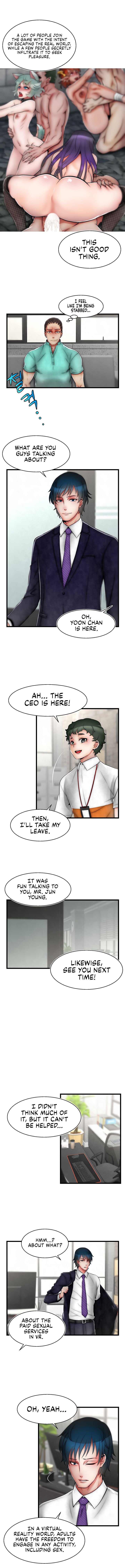 Sexy Virtual Elf Manhwa - Chapter 12 Page 7
