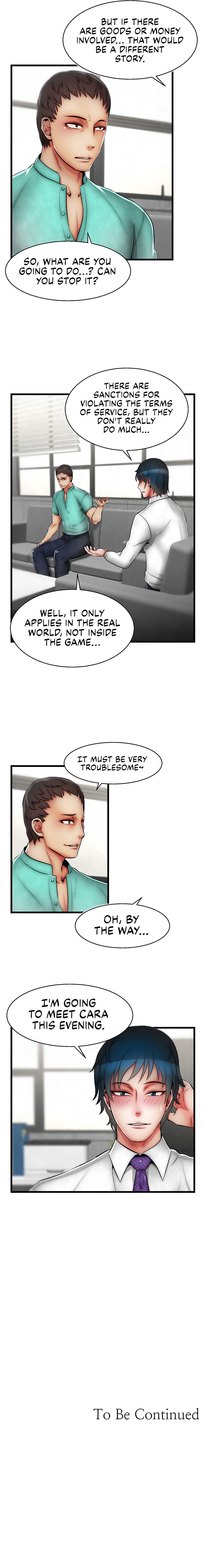 Sexy Virtual Elf Manhwa - Chapter 12 Page 8