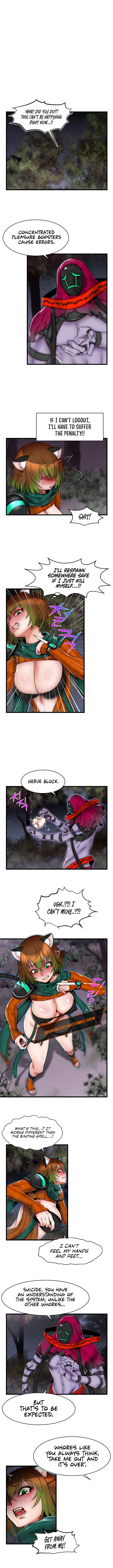 Sexy Virtual Elf Manhwa - Chapter 16 Page 1