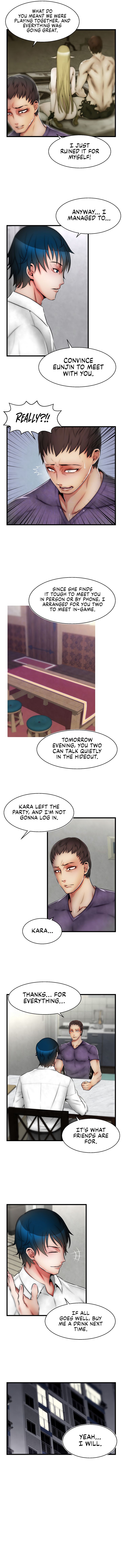 Sexy Virtual Elf Manhwa - Chapter 16 Page 4