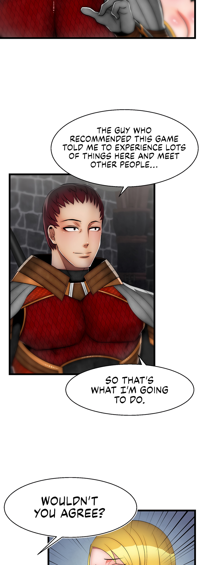 Sexy Virtual Elf Manhwa - Chapter 8 Page 3