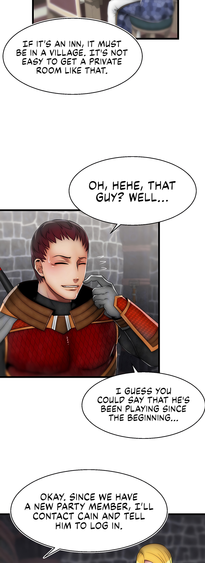 Sexy Virtual Elf Manhwa - Chapter 8 Page 10