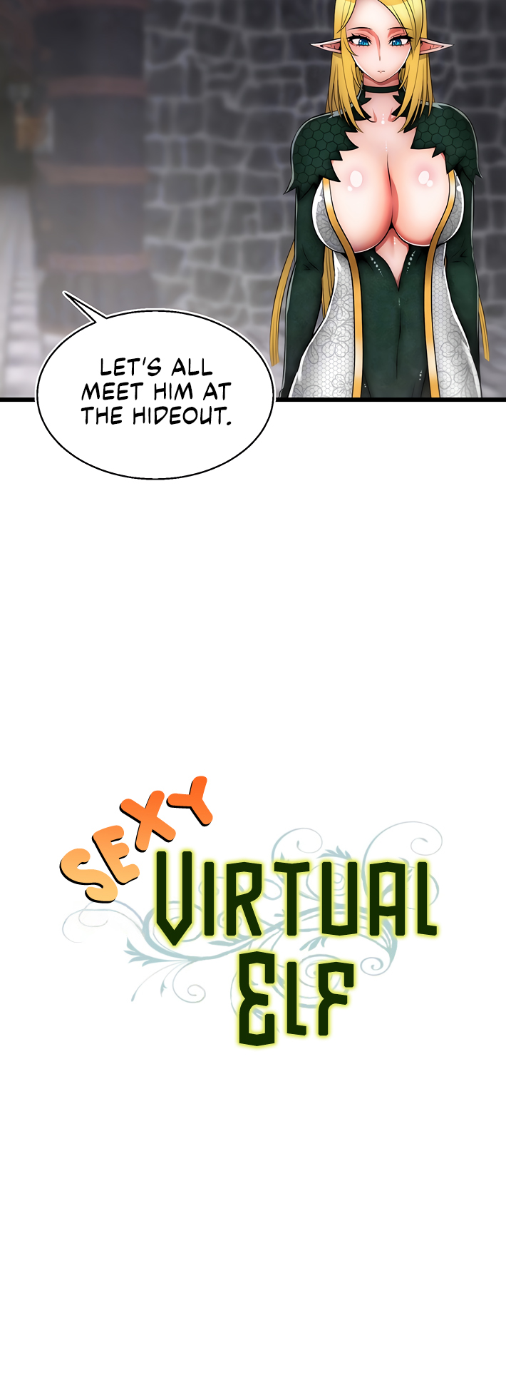 Sexy Virtual Elf Manhwa - Chapter 8 Page 11