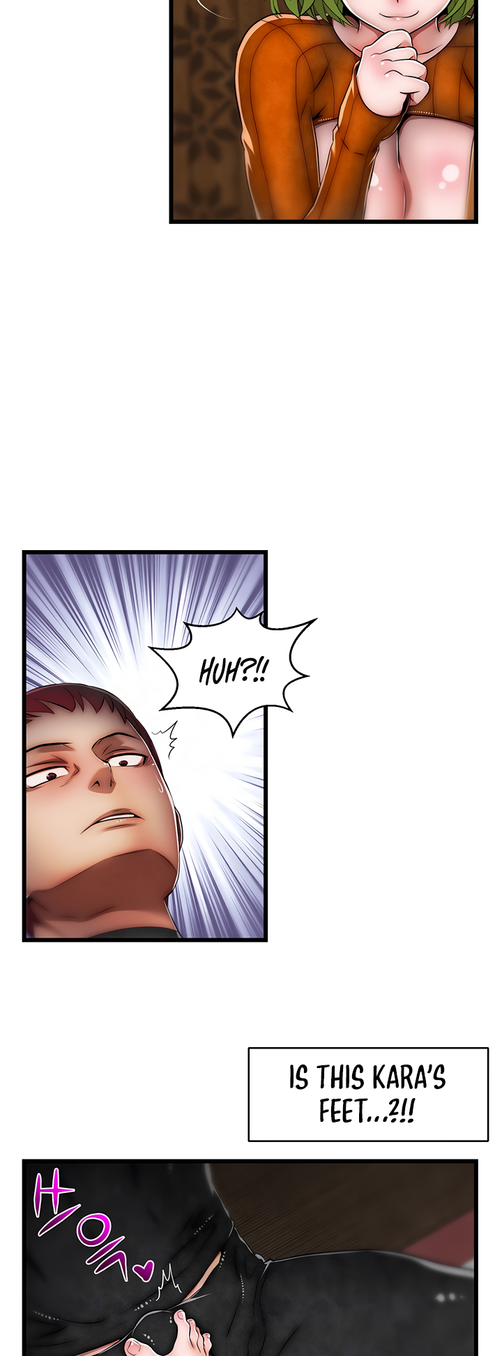 Sexy Virtual Elf Manhwa - Chapter 8 Page 14