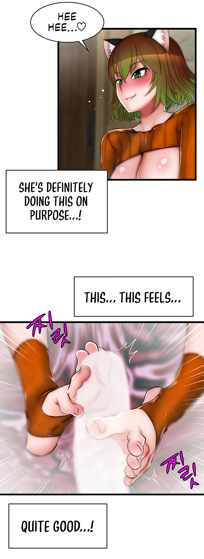 Sexy Virtual Elf Manhwa - Chapter 8 Page 16
