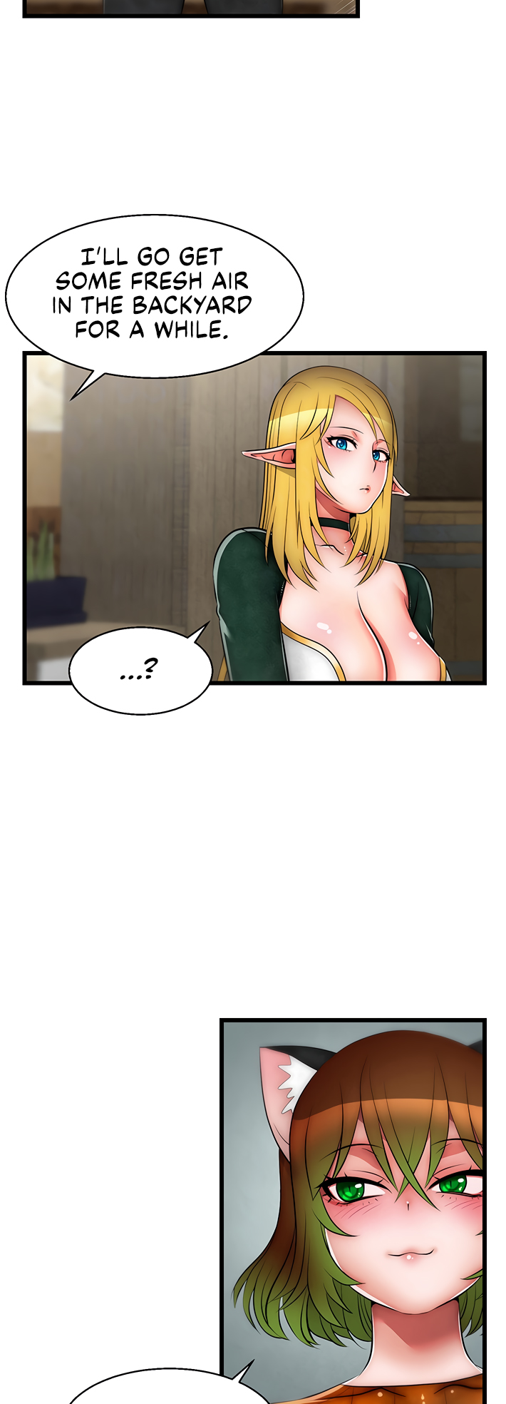 Sexy Virtual Elf Manhwa - Chapter 8 Page 18