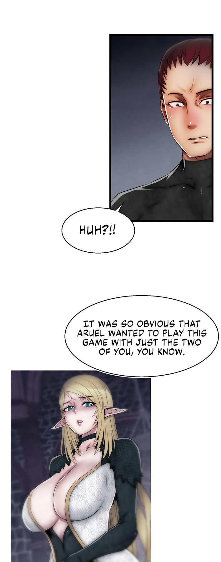 Sexy Virtual Elf Manhwa - Chapter 8 Page 27