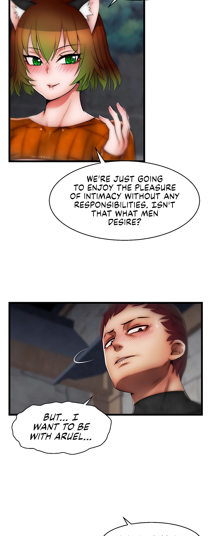 Sexy Virtual Elf Manhwa - Chapter 8 Page 29