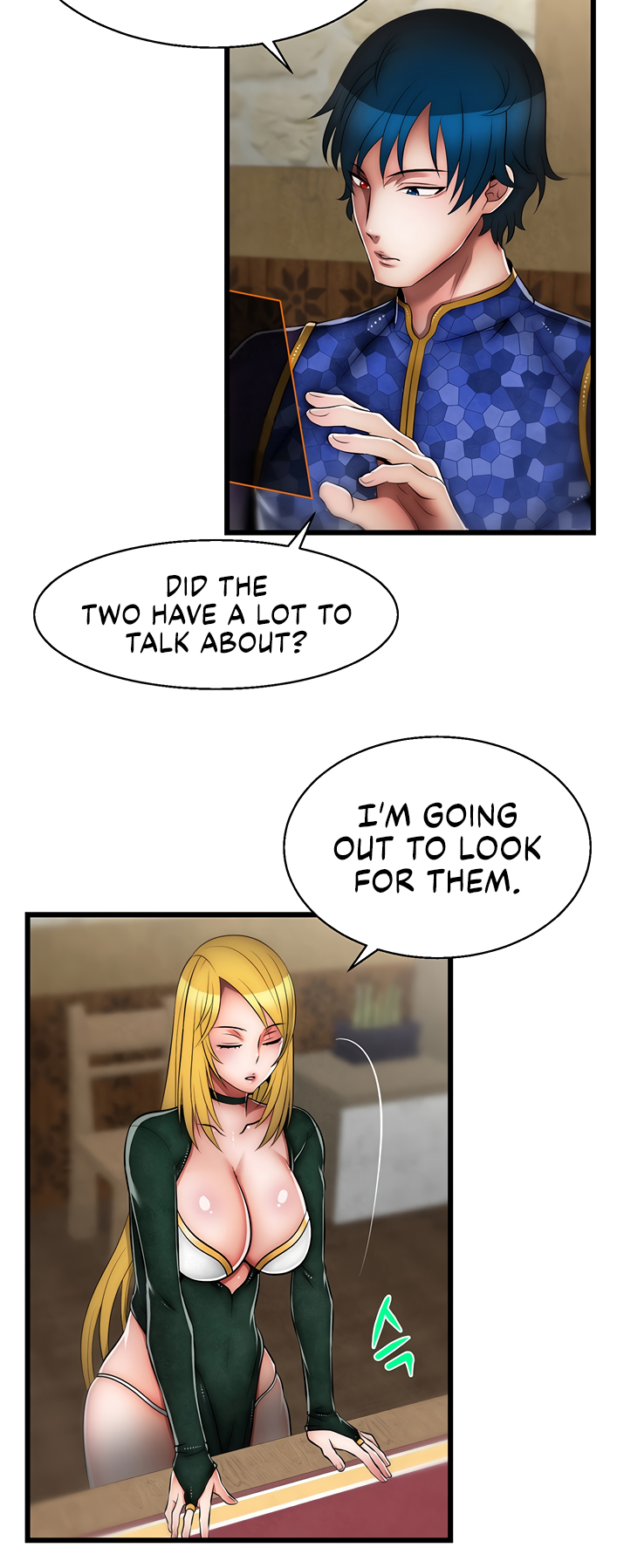 Sexy Virtual Elf Manhwa - Chapter 8 Page 32