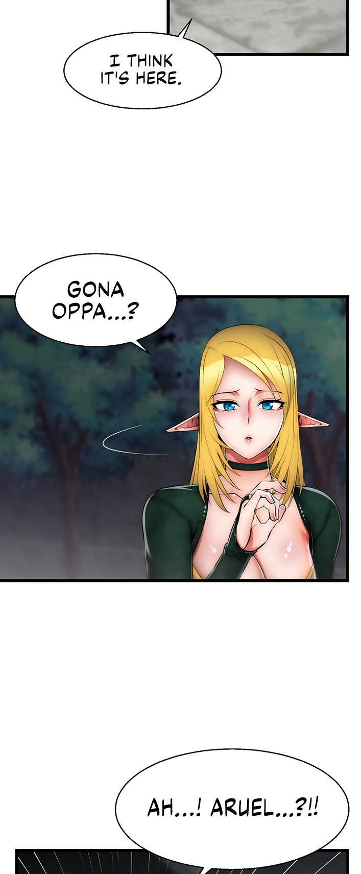 Sexy Virtual Elf Manhwa - Chapter 8 Page 37