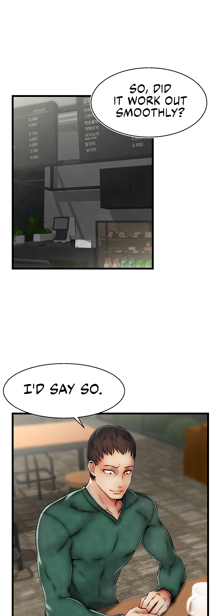 Sexy Virtual Elf Manhwa - Chapter 18 Page 1