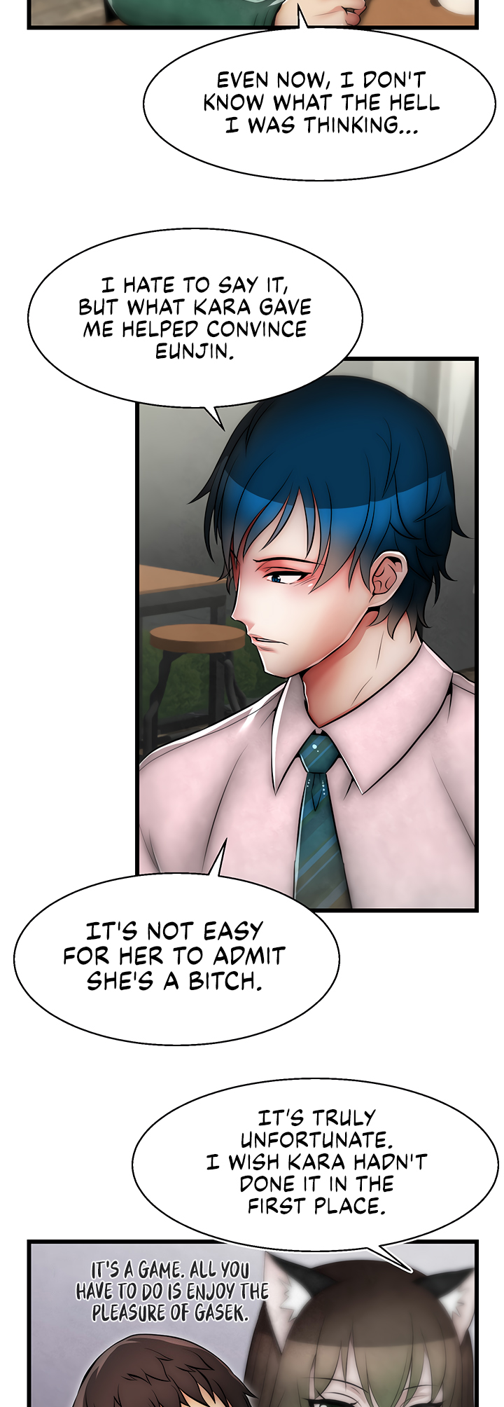 Sexy Virtual Elf Manhwa - Chapter 18 Page 2