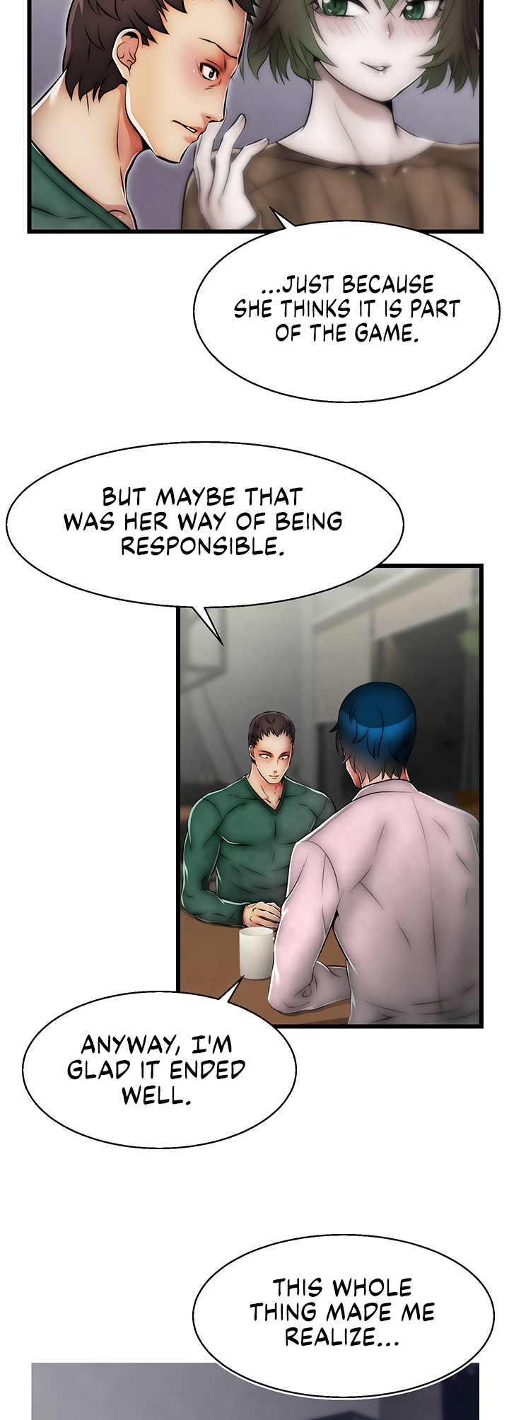 Sexy Virtual Elf Manhwa - Chapter 18 Page 3