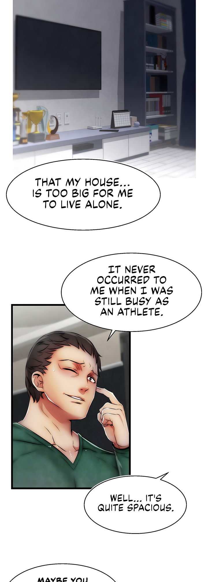 Sexy Virtual Elf Manhwa - Chapter 18 Page 4