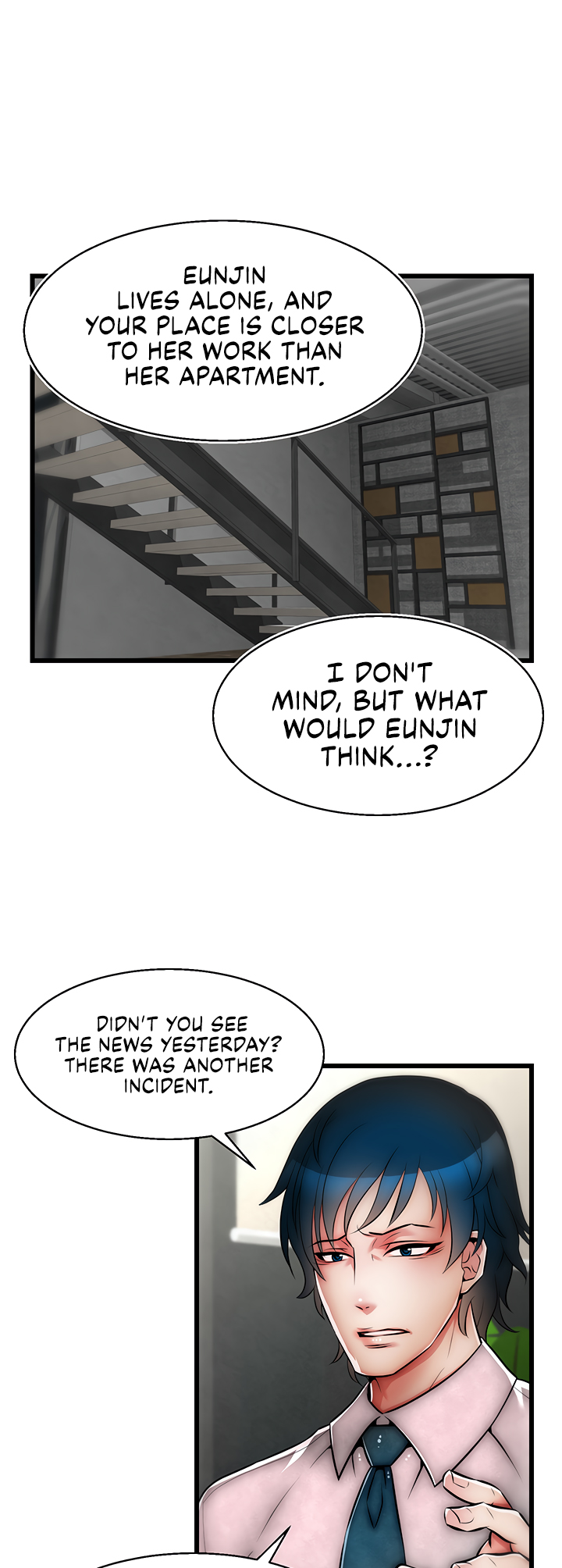 Sexy Virtual Elf Manhwa - Chapter 18 Page 6