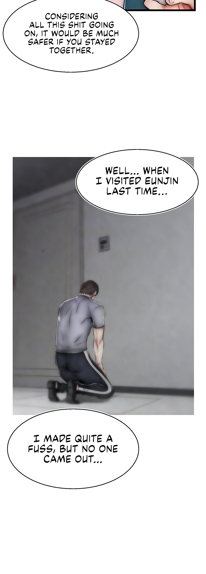 Sexy Virtual Elf Manhwa - Chapter 18 Page 7