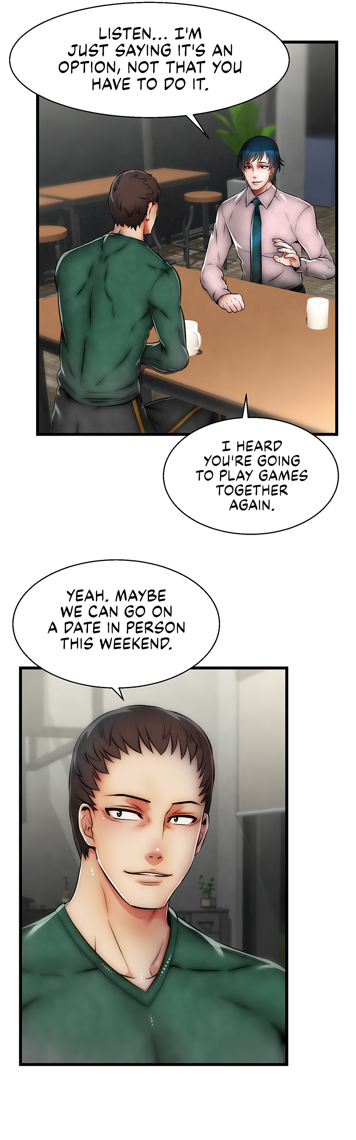 Sexy Virtual Elf Manhwa - Chapter 18 Page 8