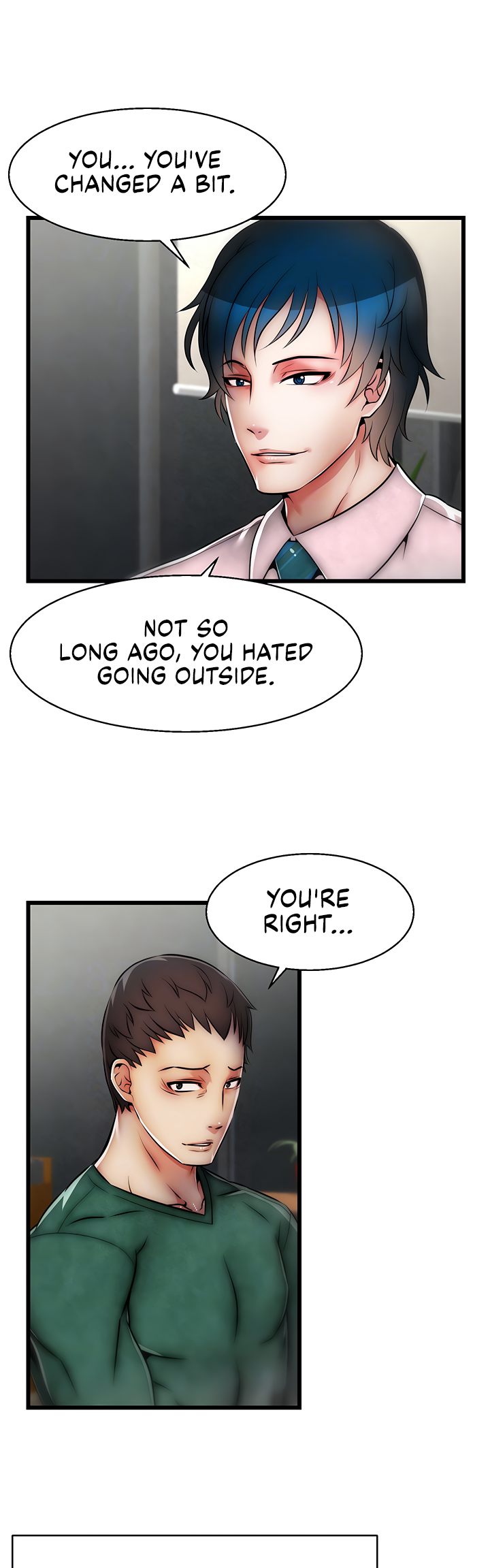 Sexy Virtual Elf Manhwa - Chapter 18 Page 9