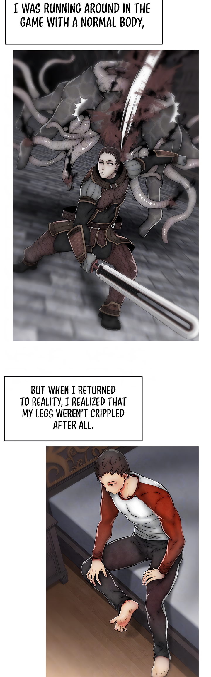 Sexy Virtual Elf Manhwa - Chapter 18 Page 10