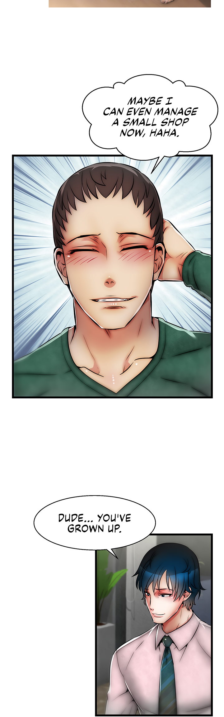 Sexy Virtual Elf Manhwa - Chapter 18 Page 11
