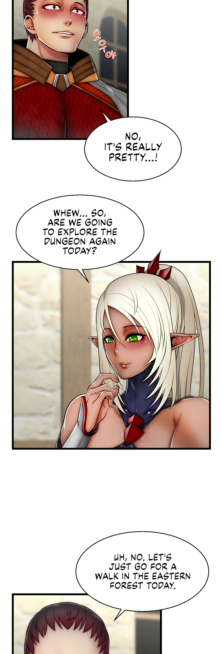 Sexy Virtual Elf Manhwa - Chapter 18 Page 15