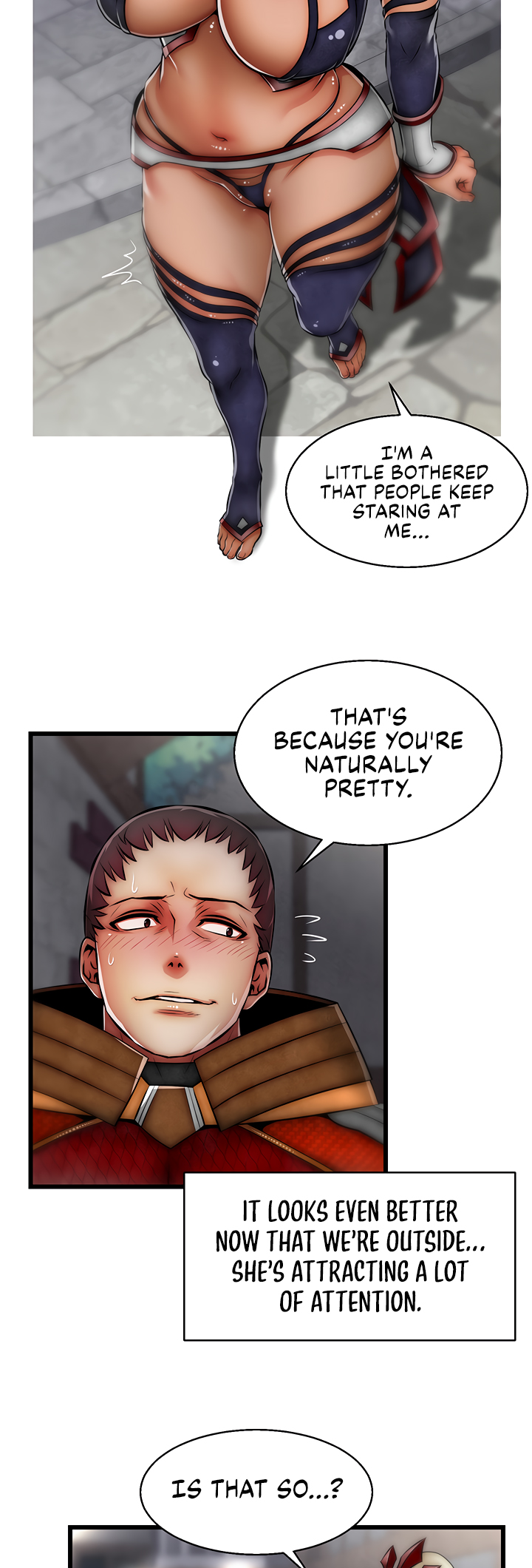 Sexy Virtual Elf Manhwa - Chapter 18 Page 19