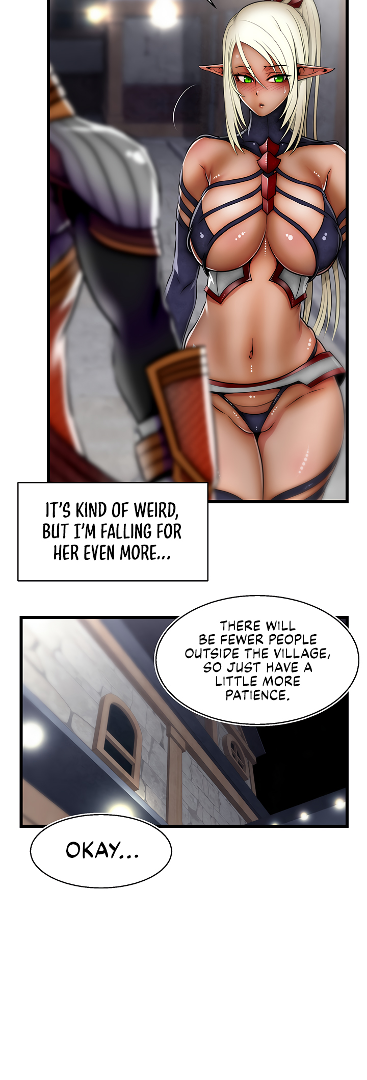 Sexy Virtual Elf Manhwa - Chapter 18 Page 20