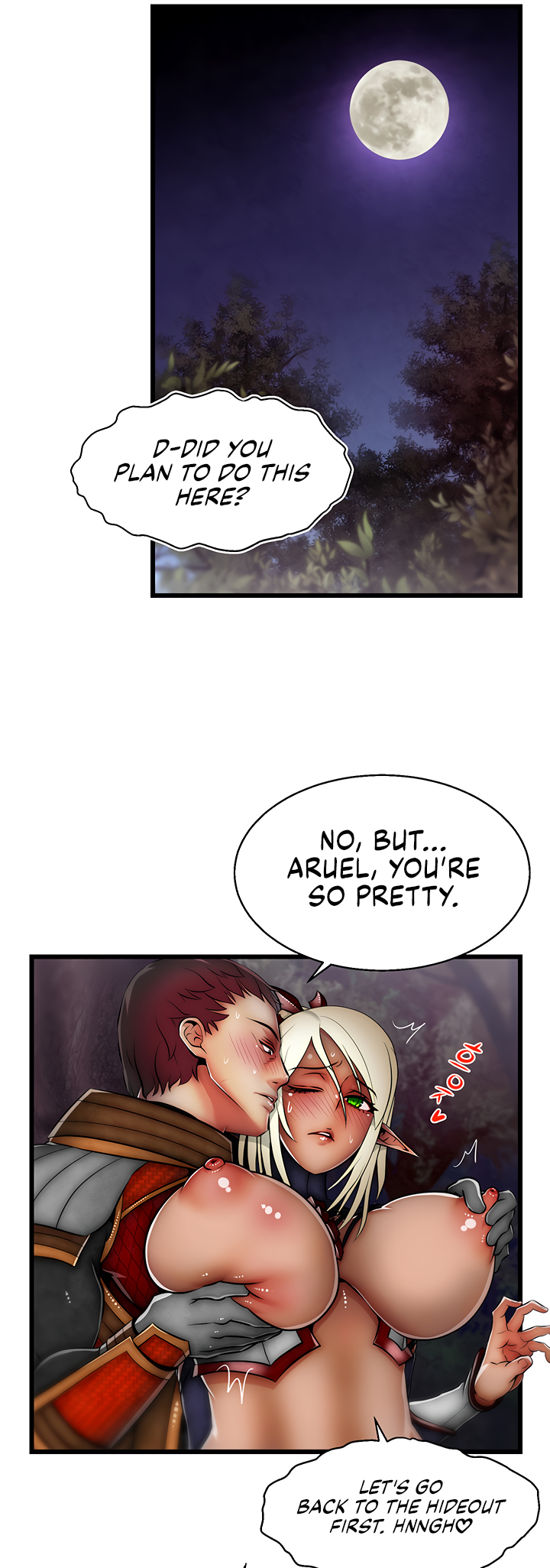 Sexy Virtual Elf Manhwa - Chapter 18 Page 21