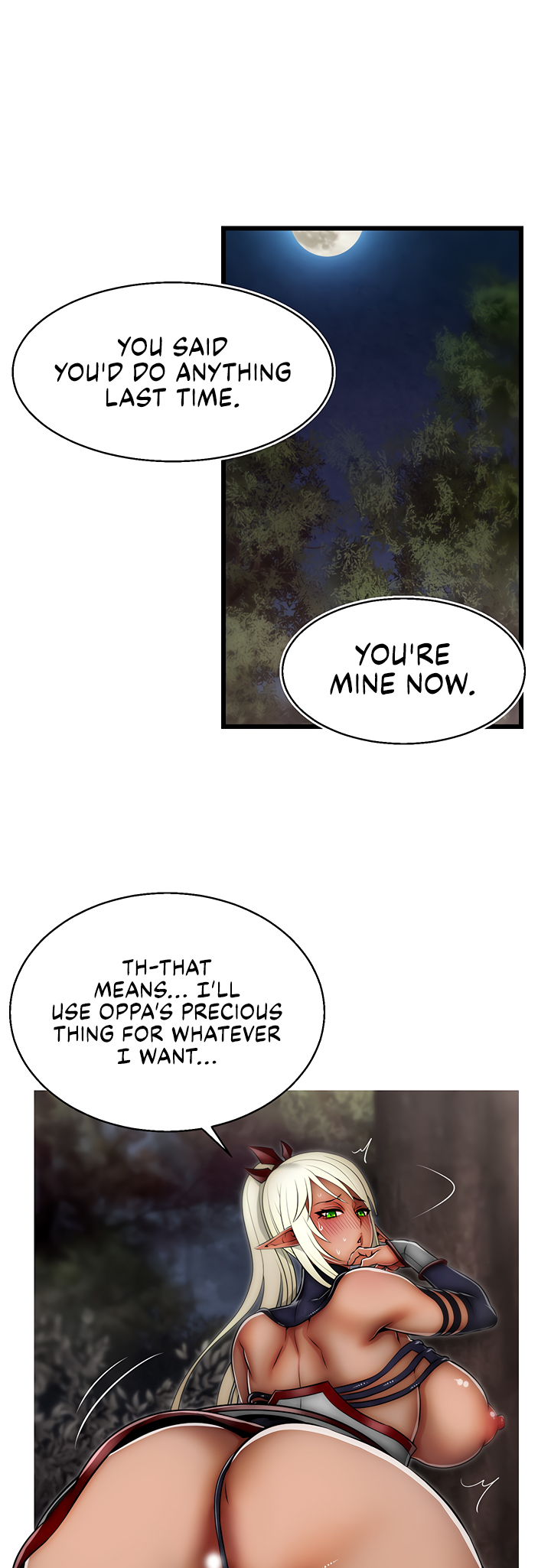 Sexy Virtual Elf Manhwa - Chapter 18 Page 26