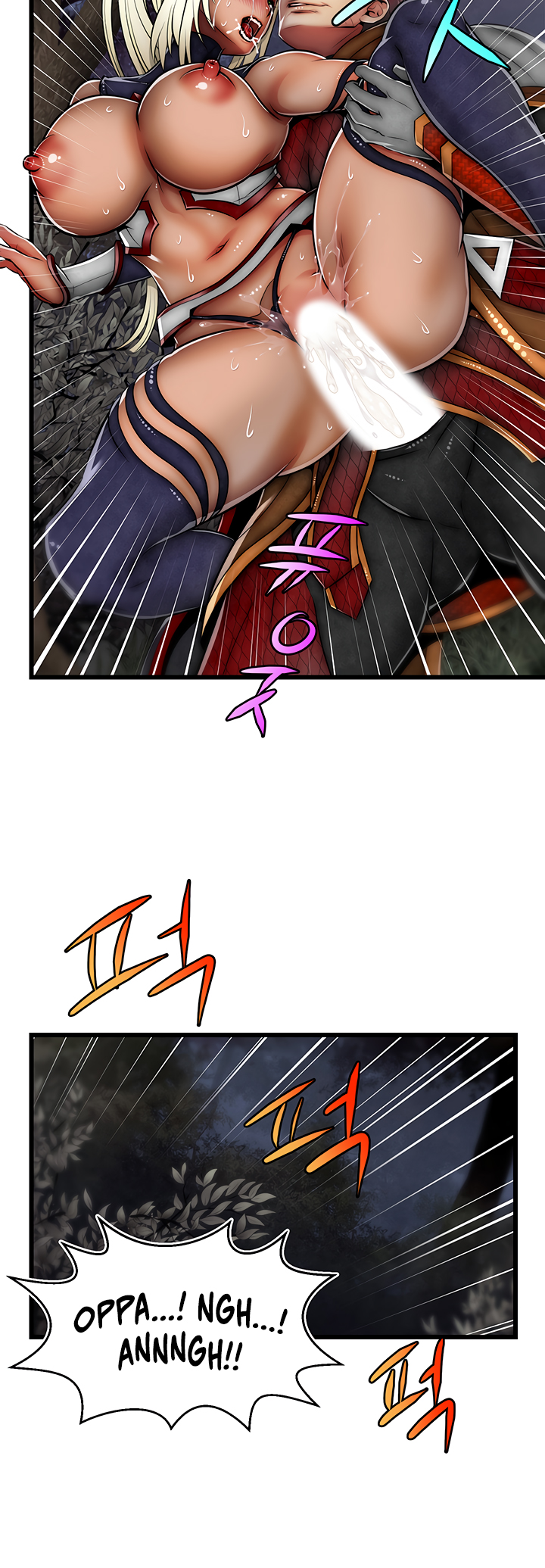 Sexy Virtual Elf Manhwa - Chapter 18 Page 34