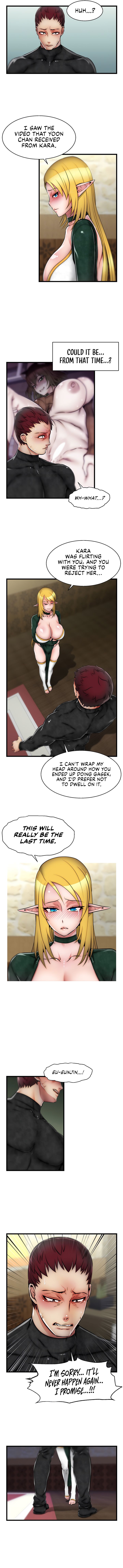 Sexy Virtual Elf Manhwa - Chapter 17 Page 3
