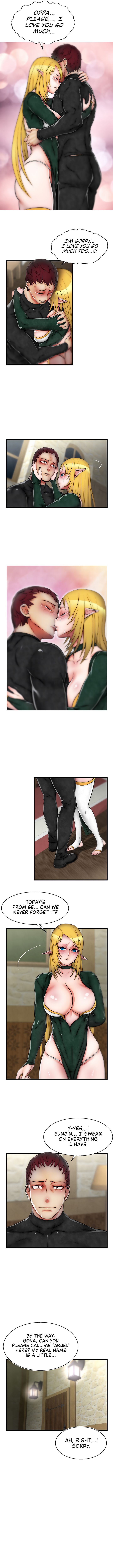 Sexy Virtual Elf Manhwa - Chapter 17 Page 4